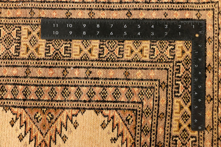Navajo White Jaldar 5' 6 x 7' 9 - No. 38316 - ALRUG Rug Store