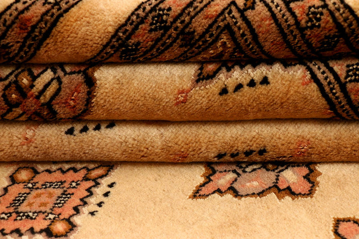 Navajo White Jaldar 5' 8 x 8' 2 - No. 38317 - ALRUG Rug Store