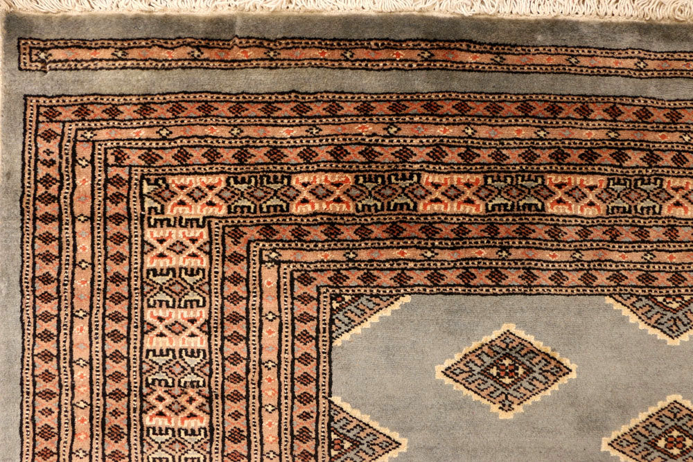 Dark Grey Jaldar 5' 9 x 8' - No. 38320 - ALRUG Rug Store