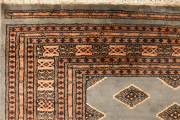 Dark Grey Jaldar 5' 9 x 8' - No. 38320 - ALRUG Rug Store