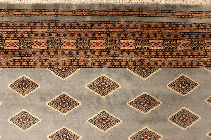 Dark Grey Jaldar 5' 9 x 8' - No. 38320 - ALRUG Rug Store