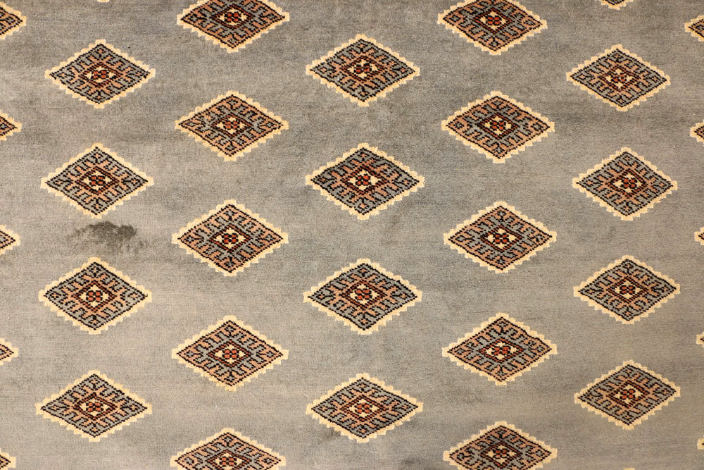 Dark Grey Jaldar 5' 9 x 8' - No. 38320 - ALRUG Rug Store