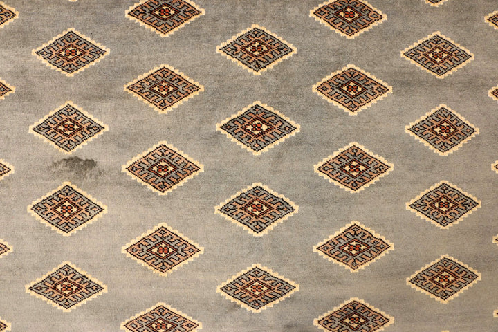 Dark Grey Jaldar 5' 9 x 8' - No. 38320 - ALRUG Rug Store