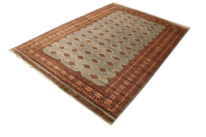 Dark Grey Jaldar 5' 9 x 8' - No. 38320 - ALRUG Rug Store