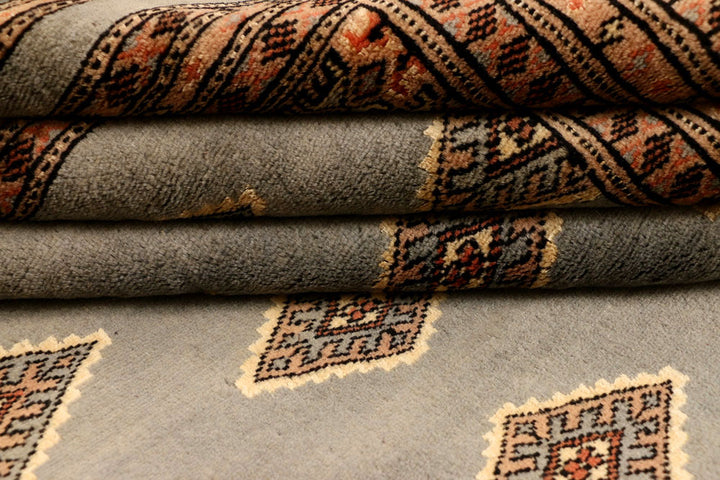 Dark Grey Jaldar 5' 9 x 8' - No. 38320 - ALRUG Rug Store