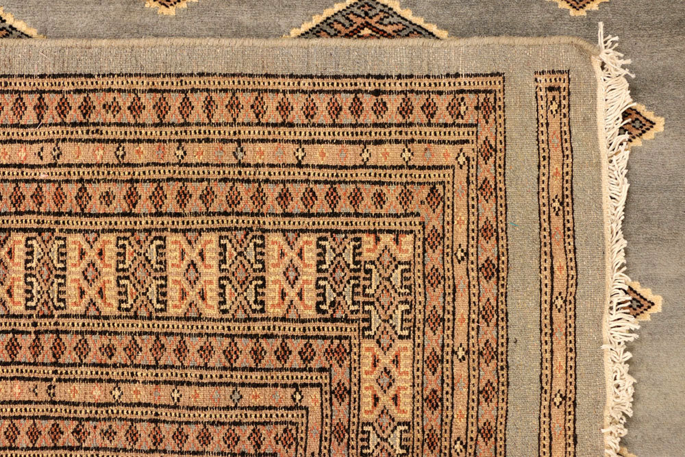 Dark Grey Jaldar 5' 9 x 8' - No. 38320 - ALRUG Rug Store