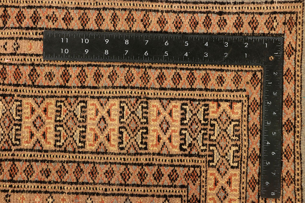 Dark Grey Jaldar 5' 9 x 8' - No. 38320 - ALRUG Rug Store