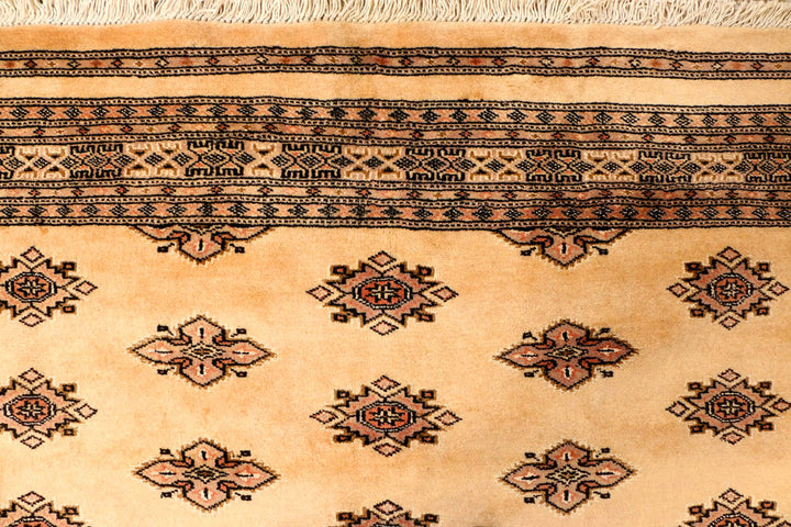 Navajo White Jaldar 5' 7 x 7' 10 - No. 38331 - ALRUG Rug Store