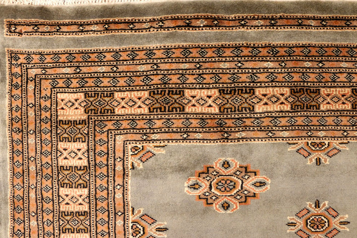 Dark Grey Jaldar 5' x 8' - No. 38334 - ALRUG Rug Store