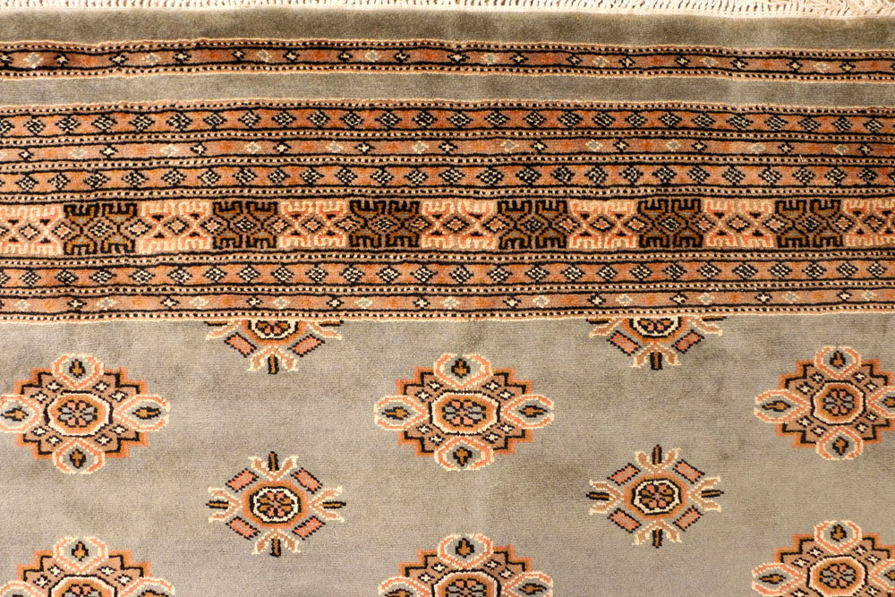 Dark Grey Jaldar 5' x 8' - No. 38334 - ALRUG Rug Store