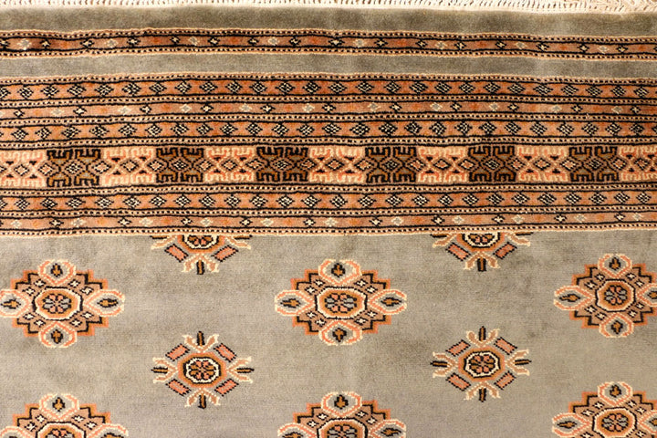 Dark Grey Jaldar 5' x 8' - No. 38334 - ALRUG Rug Store