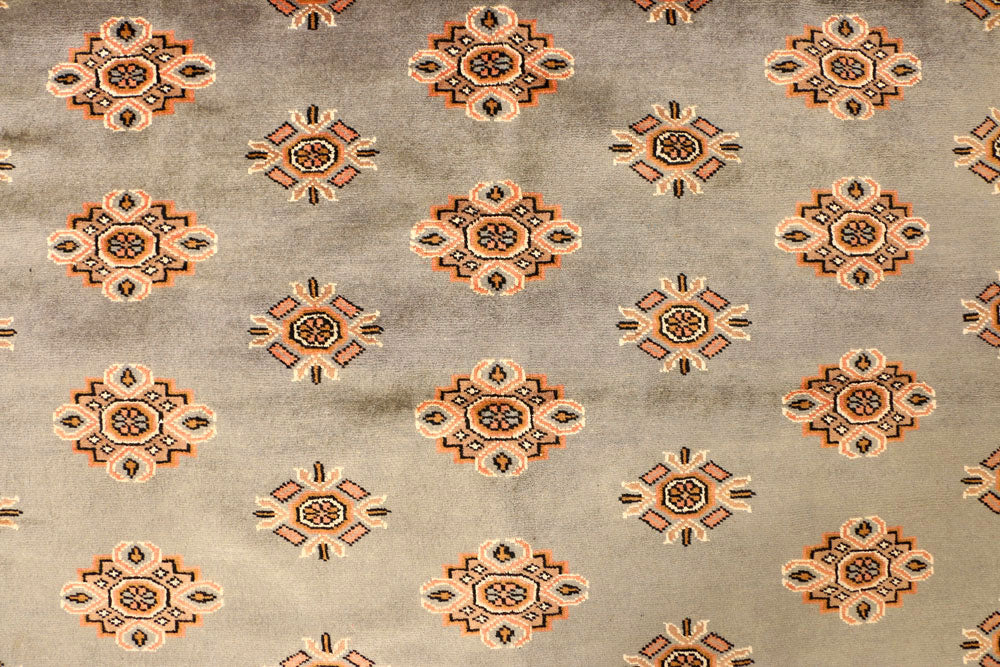 Dark Grey Jaldar 5' x 8' - No. 38334 - ALRUG Rug Store