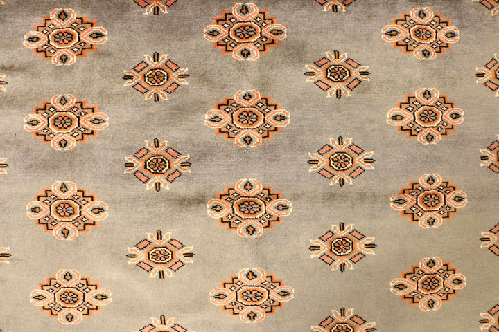 Dark Grey Jaldar 5' x 8' - No. 38334 - ALRUG Rug Store