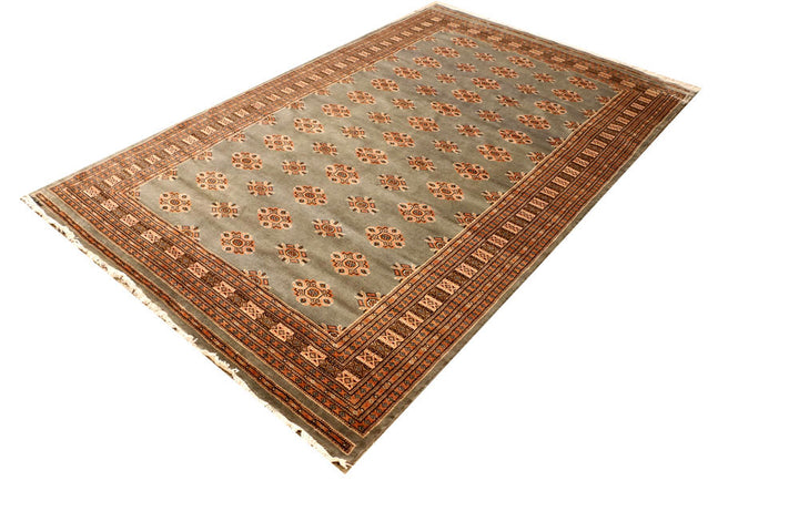 Dark Grey Jaldar 5' x 8' - No. 38334 - ALRUG Rug Store