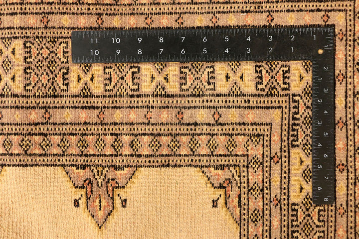 Navajo White Jaldar 5' 6 x 7' 9 - No. 38335 - ALRUG Rug Store