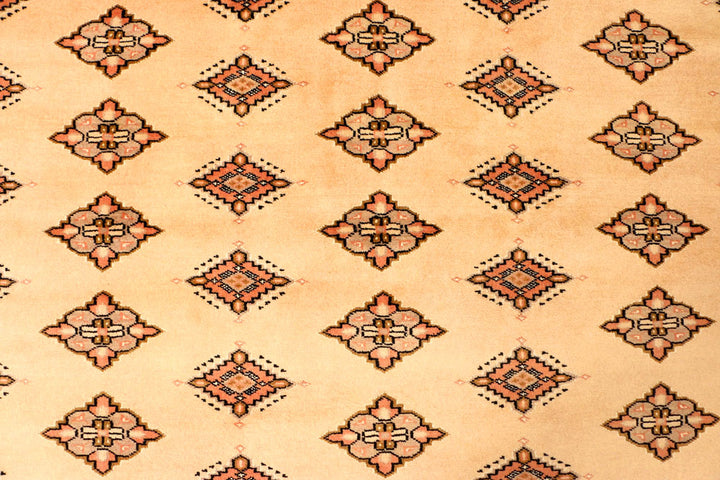 Navajo White Jaldar 5' 7 x 8' 2 - No. 38337 - ALRUG Rug Store