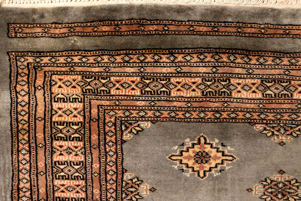 Grey Jaldar 5' 1 x 7' 10 - No. 38339 - ALRUG Rug Store