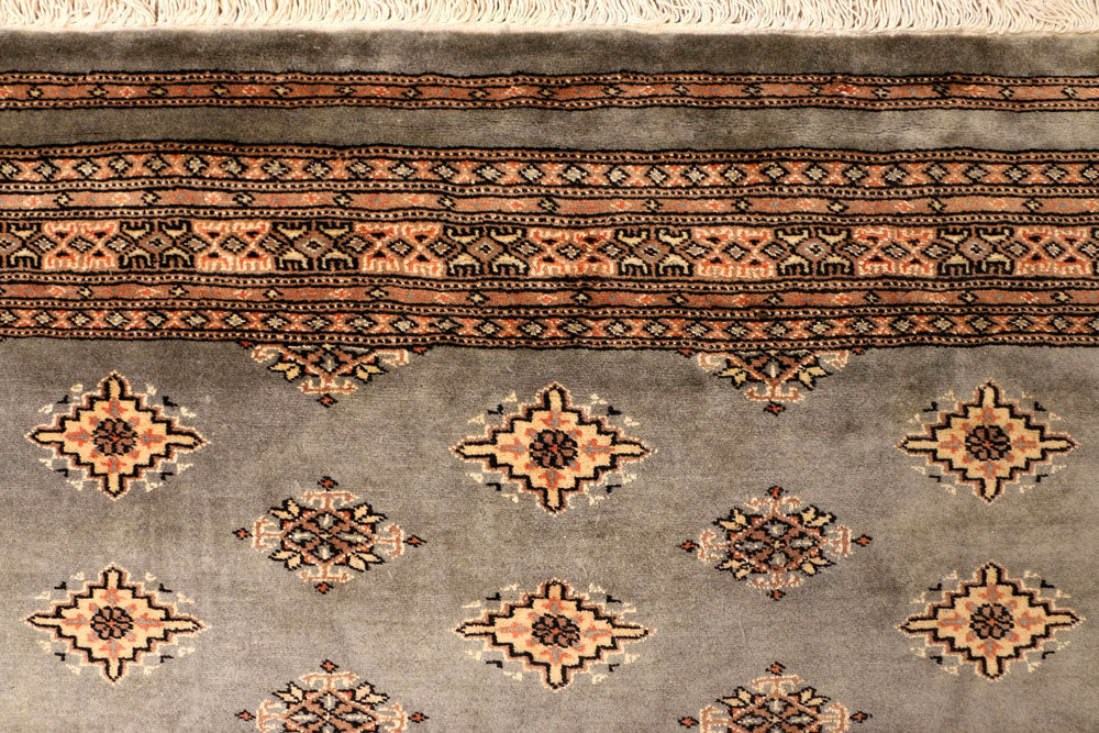 Grey Jaldar 5' 1 x 7' 10 - No. 38339 - ALRUG Rug Store