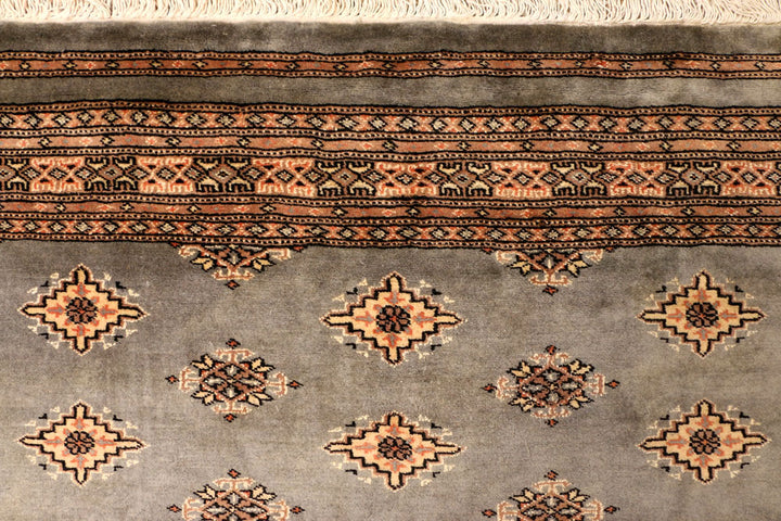 Grey Jaldar 5' 1 x 7' 10 - No. 38339 - ALRUG Rug Store