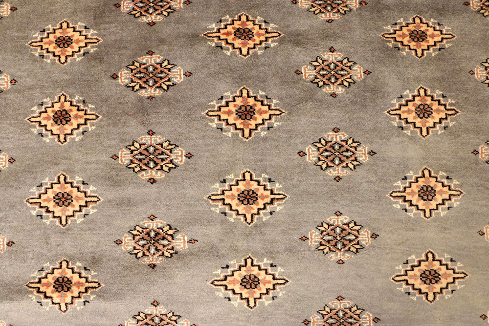 Grey Jaldar 5' 1 x 7' 10 - No. 38339 - ALRUG Rug Store