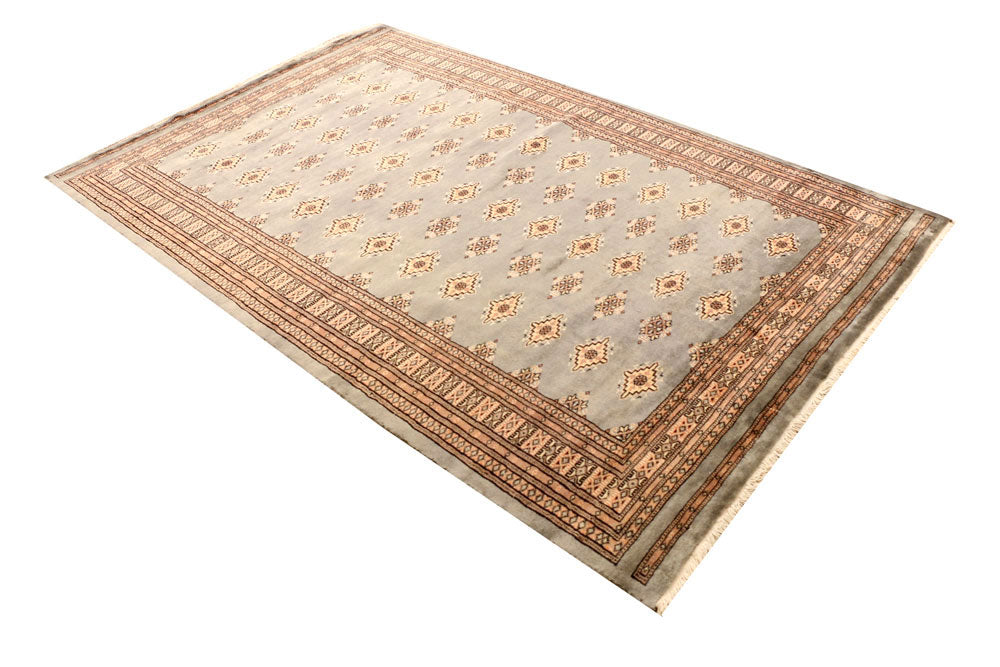 Grey Jaldar 5' 1 x 7' 10 - No. 38339 - ALRUG Rug Store