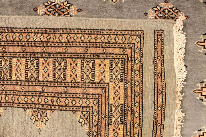 Grey Jaldar 5' 1 x 7' 10 - No. 38339 - ALRUG Rug Store