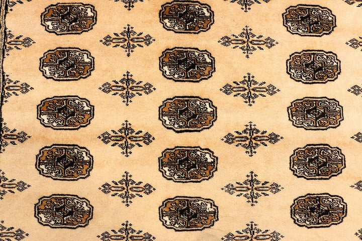 Bokhara 5' 7 x 8' 3 - No. 38355 - ALRUG Rug Store