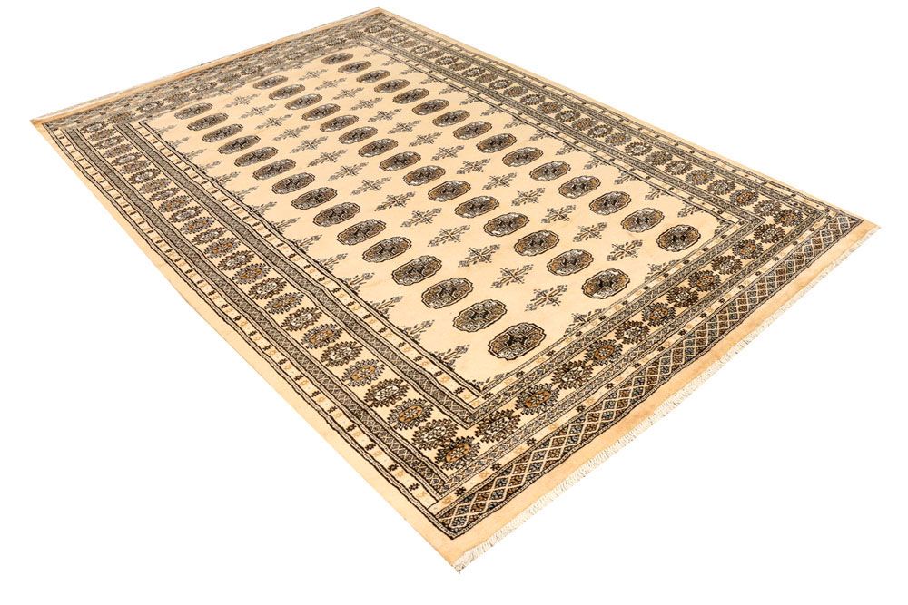 Bokhara 5' 7 x 8' 3 - No. 38355 - ALRUG Rug Store