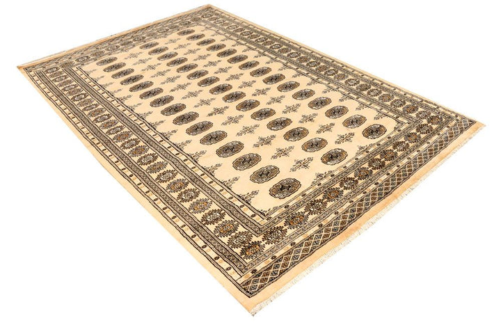 Bokhara 5' 7 x 8' 3 - No. 38355 - ALRUG Rug Store