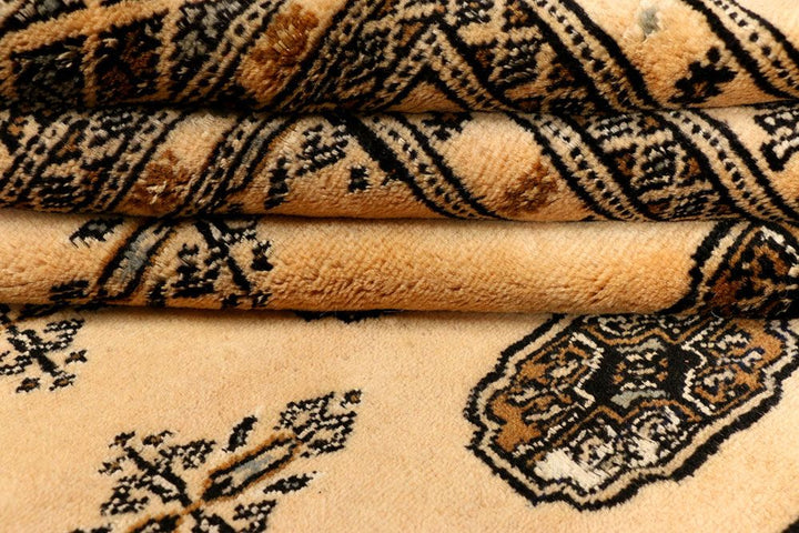 Bokhara 5' 7 x 8' 3 - No. 38355 - ALRUG Rug Store