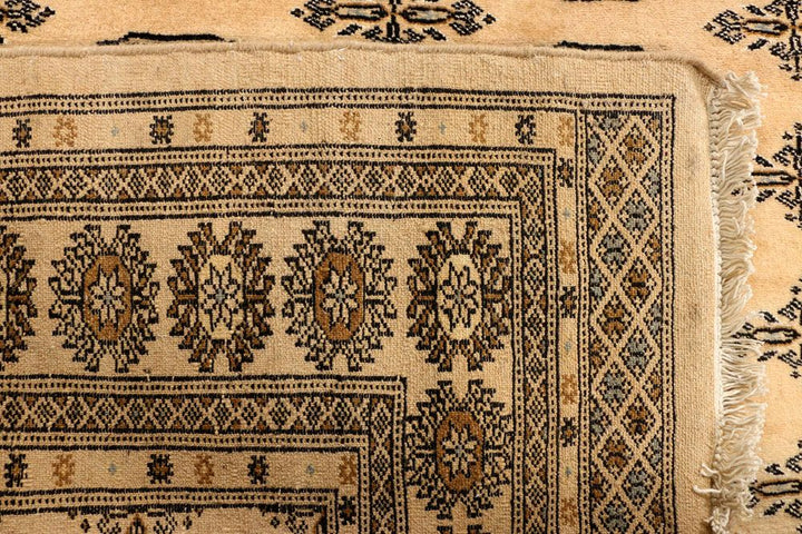 Bokhara 5' 7 x 8' 3 - No. 38355 - ALRUG Rug Store