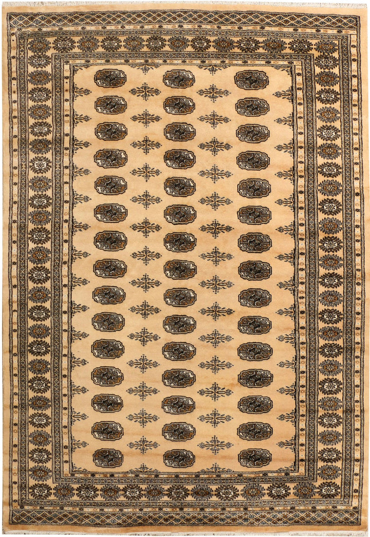 Bokhara 5' 7 x 8' 3 - No. 38355 - ALRUG Rug Store
