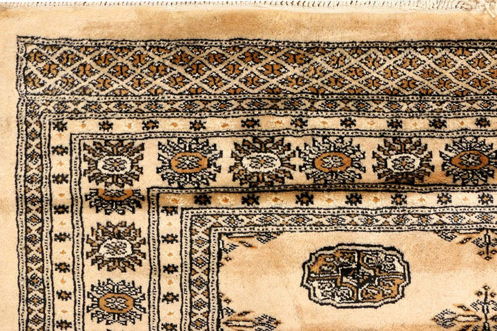 Bokhara 5' 6 x 7' 5 - No. 38357 - ALRUG Rug Store