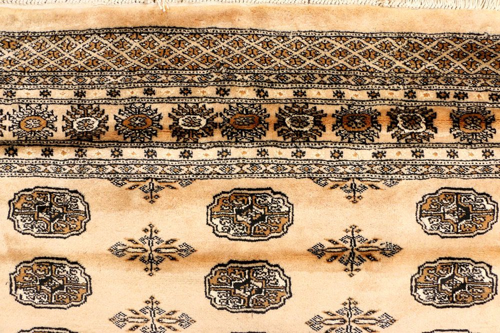 Bokhara 5' 6 x 7' 5 - No. 38357 - ALRUG Rug Store
