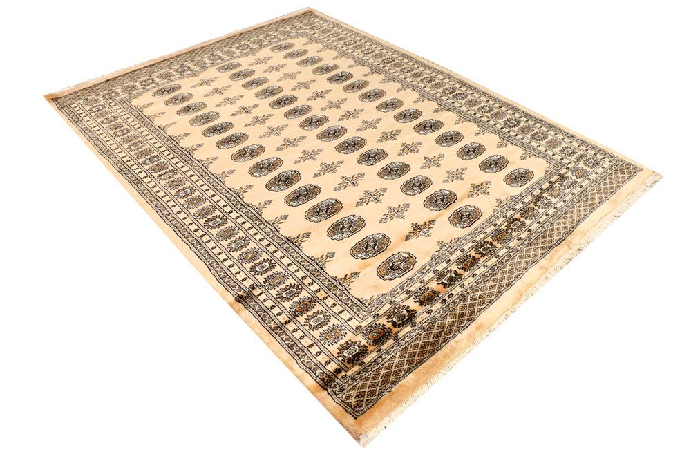 Bokhara 5' 6 x 7' 5 - No. 38357 - ALRUG Rug Store