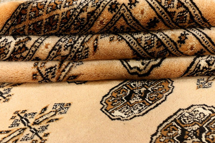 Bokhara 5' 6 x 7' 5 - No. 38357 - ALRUG Rug Store