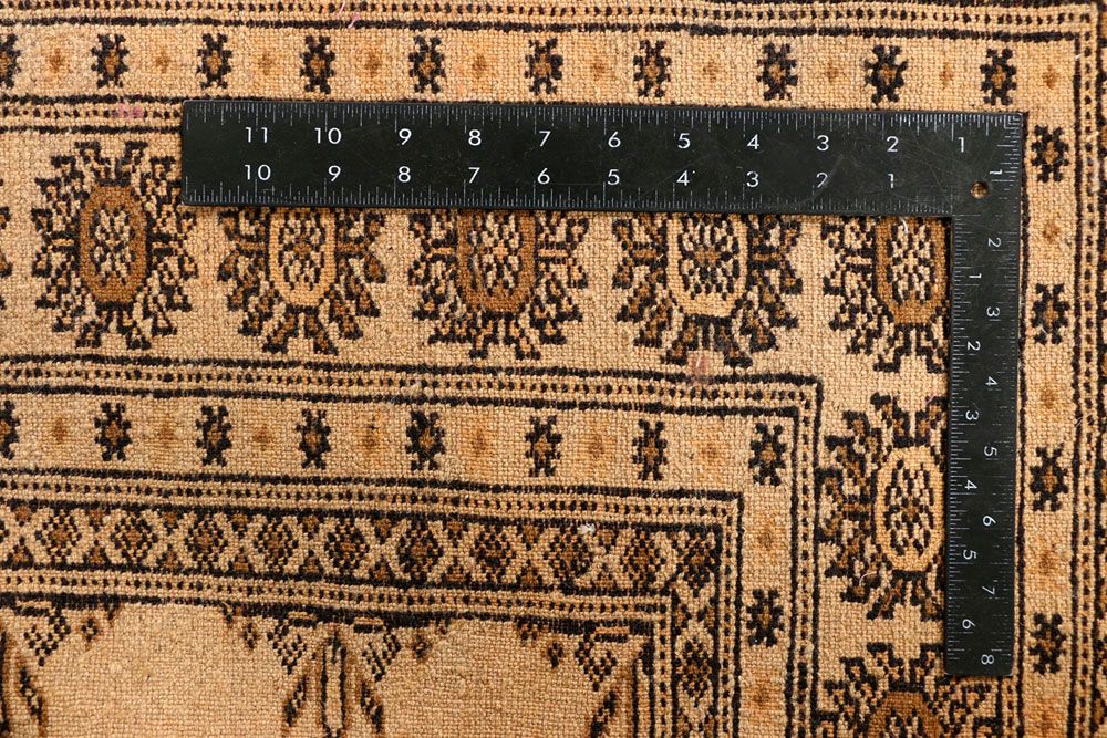 Bokhara 5' 6 x 7' 5 - No. 38357 - ALRUG Rug Store