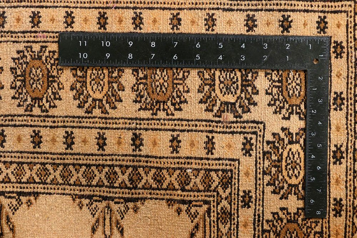 Bokhara 5' 6 x 7' 5 - No. 38357 - ALRUG Rug Store