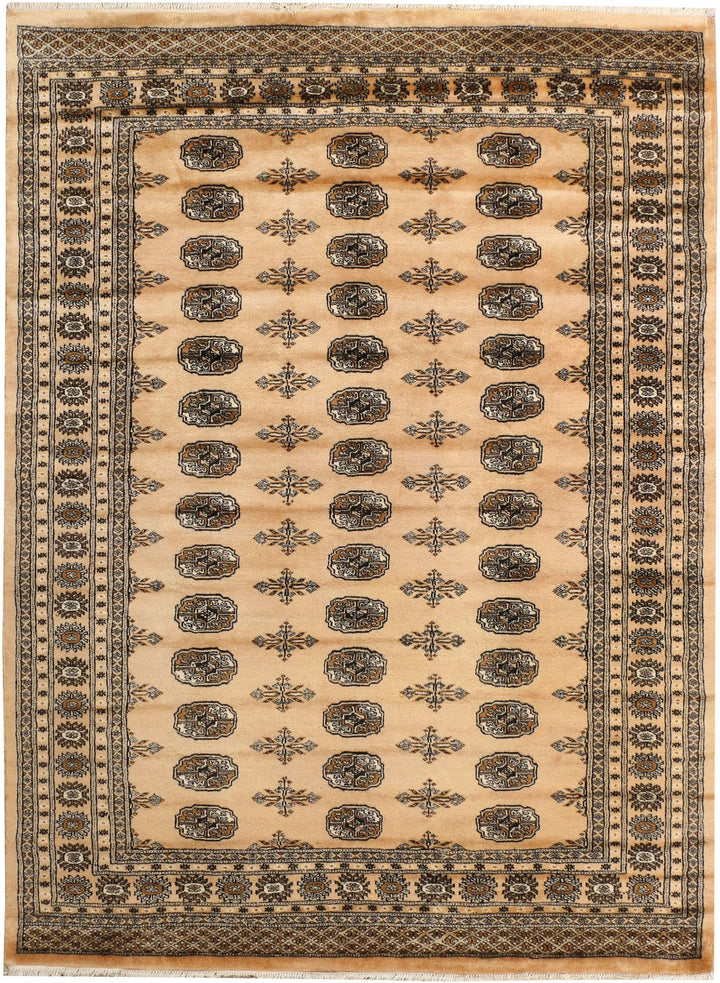 Bokhara 5' 6 x 7' 5 - No. 38357 - ALRUG Rug Store