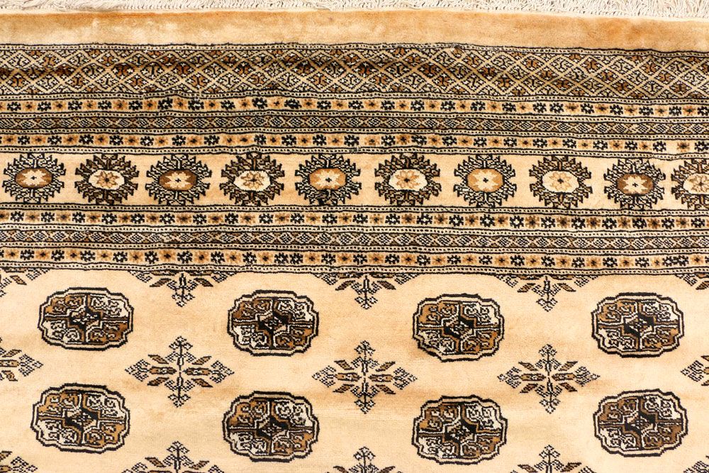 Bokhara 6' 7 x 10' 1 - No. 38365 - ALRUG Rug Store