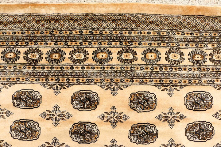 Bokhara 6' 7 x 10' 1 - No. 38365 - ALRUG Rug Store