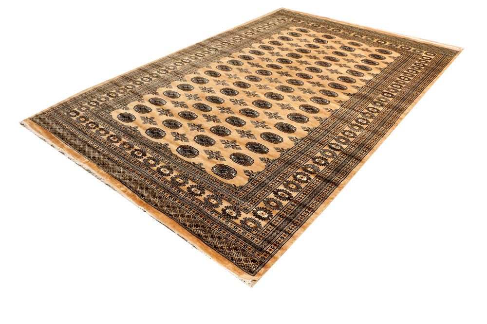 Bokhara 6' 7 x 10' 1 - No. 38365 - ALRUG Rug Store