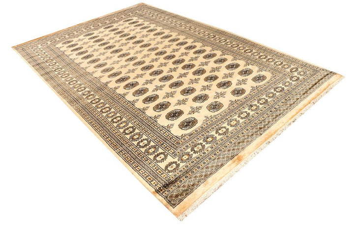 Bokhara 6' 7 x 10' 1 - No. 38365 - ALRUG Rug Store