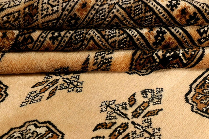 Bokhara 6' 7 x 10' 1 - No. 38365 - ALRUG Rug Store