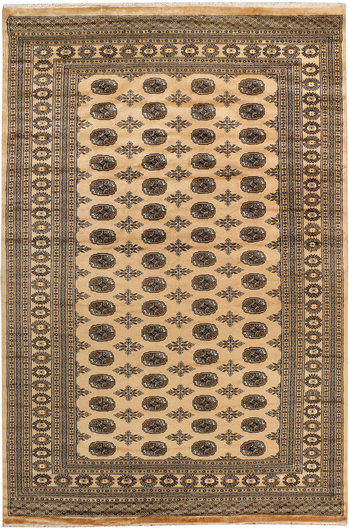 Bokhara 6' 7 x 10' 1 - No. 38365 - ALRUG Rug Store