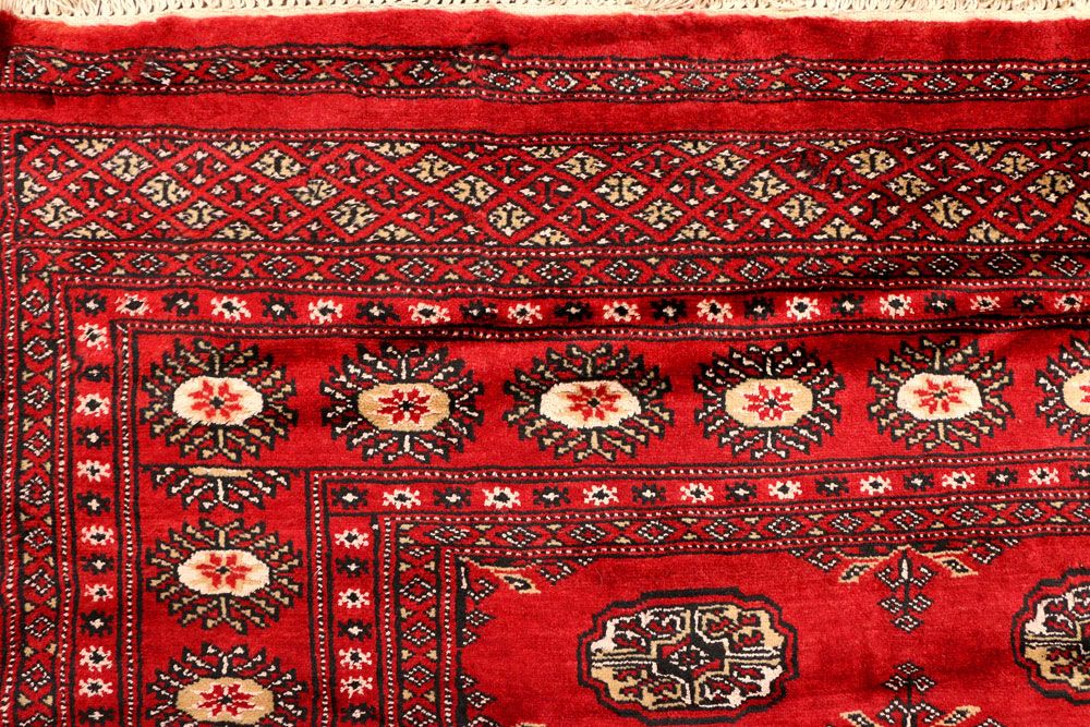 Bokhara 5' 1 x 8' - No. 38371 - ALRUG Rug Store
