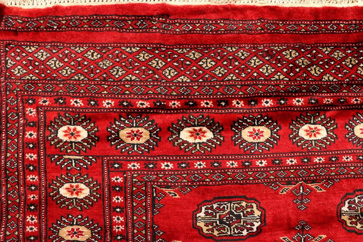 Bokhara 5' 1 x 8' - No. 38371 - ALRUG Rug Store