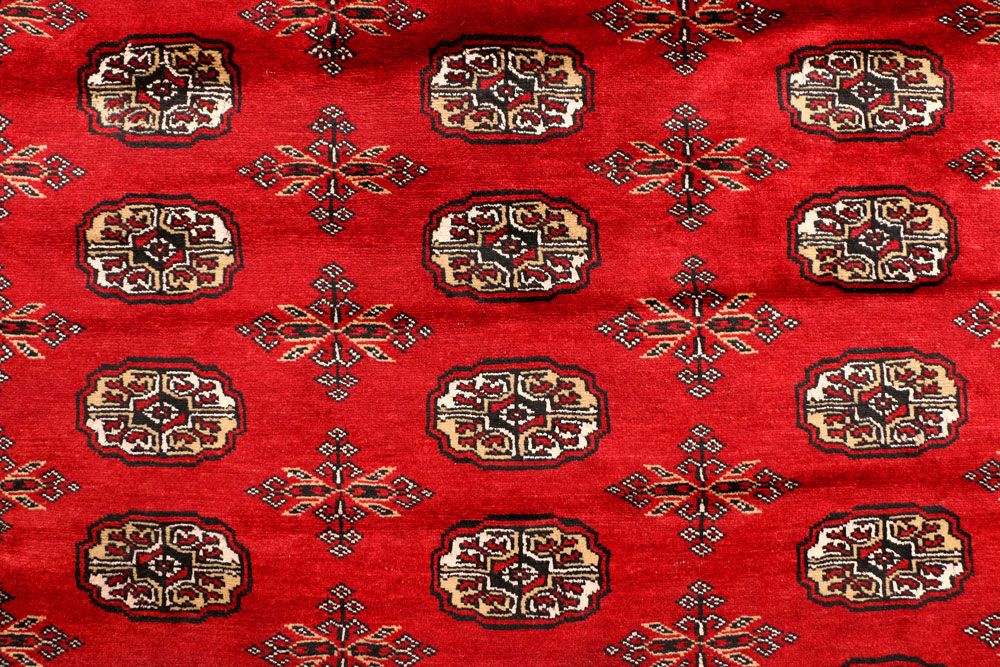 Bokhara 5' 1 x 8' - No. 38371 - ALRUG Rug Store