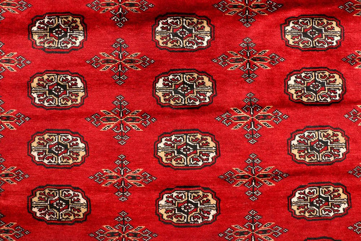 Bokhara 5' 1 x 8' - No. 38371 - ALRUG Rug Store