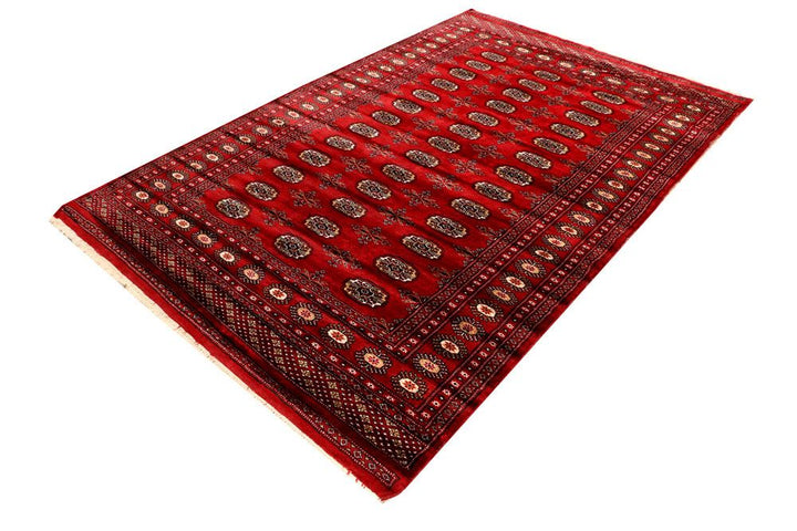 Bokhara 5' 1 x 8' - No. 38371 - ALRUG Rug Store